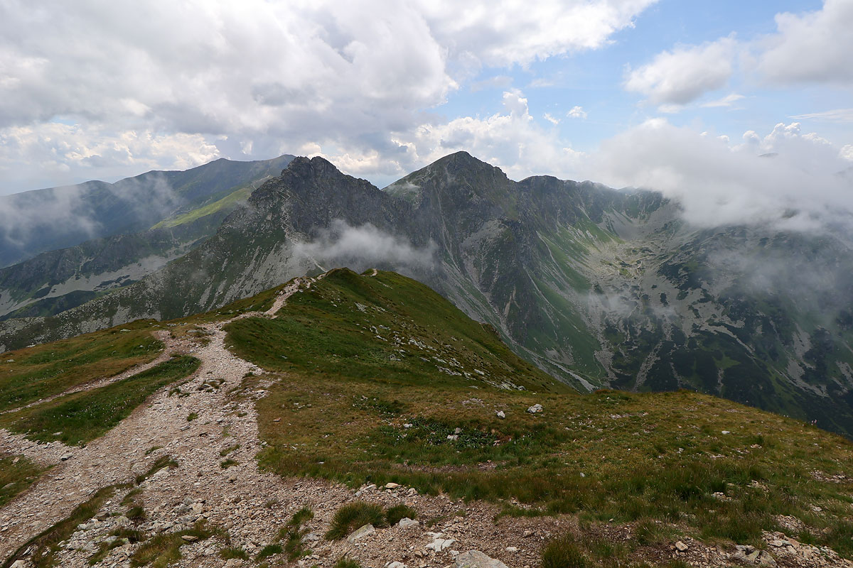 Rohacze i Dolina Smutna