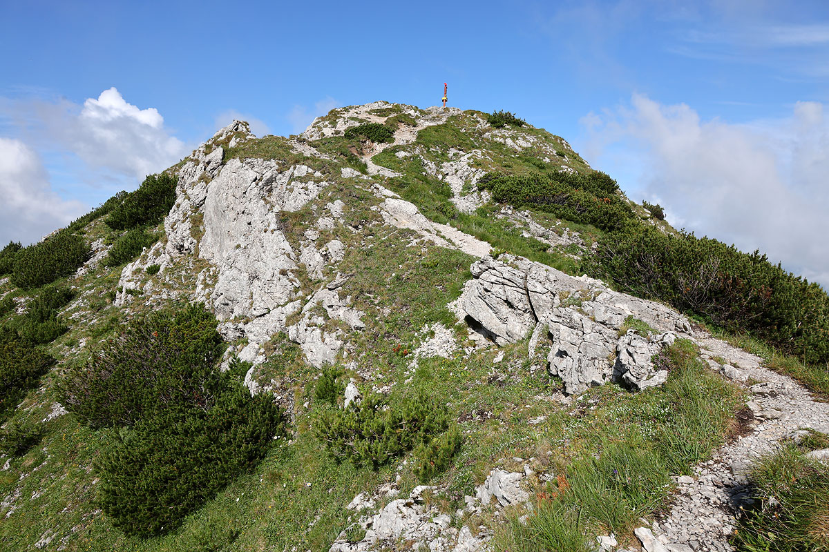 Wierzchołek Siwego Wierchu