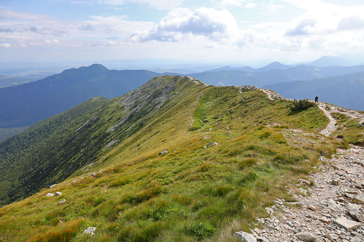 Grzbiet Przedniego Salatyna