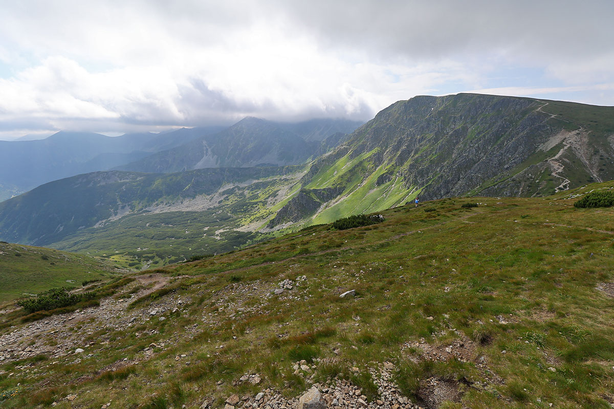 Salatyn i Pachoł we mgle