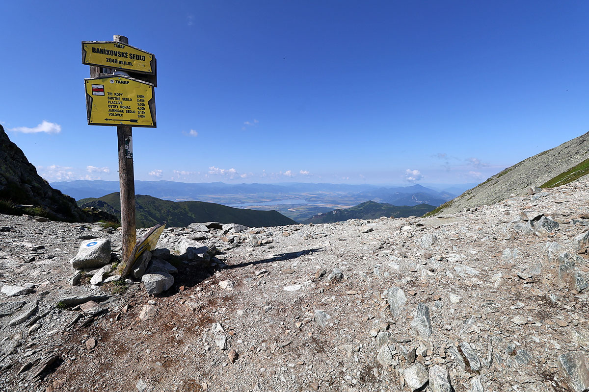 Banikowska Przełęcz