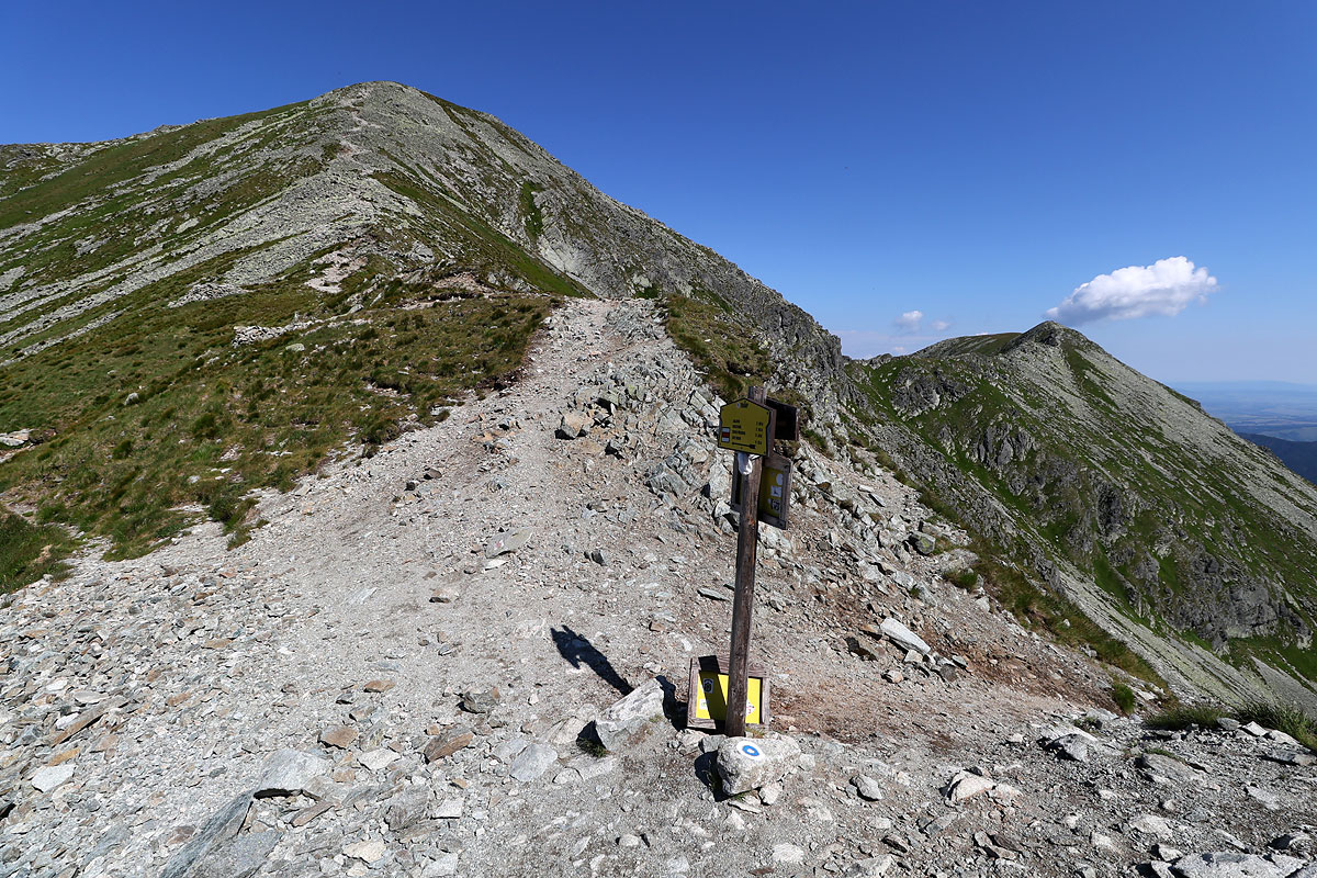 Pachoł i Spalona Kopa