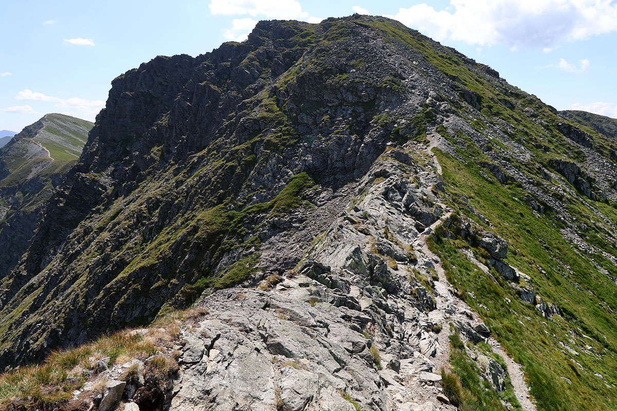 Podejście na Banówkę